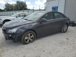 Chevrolet Cruze lt salvage cars for sale: 2014 Chevrolet Cruze LT