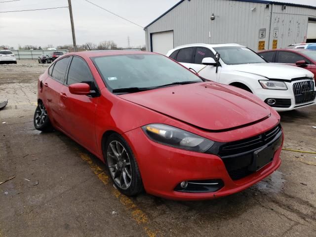 2013 Dodge Dart SXT