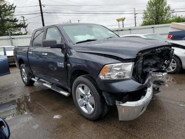 2016 Dodge RAM 1500 SLT