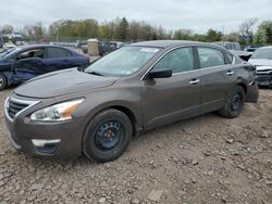 Salvage Cars with No Bids Yet For Sale at auction: 2015 Nissan Altima 2.5