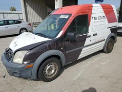 Salvage cars for sale at Fort Wayne, IN auction: 2011 Ford Transit Connect XL