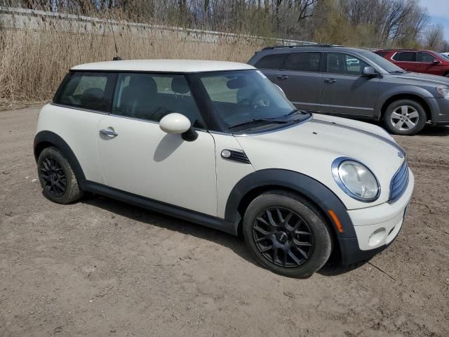 2010 Mini Cooper