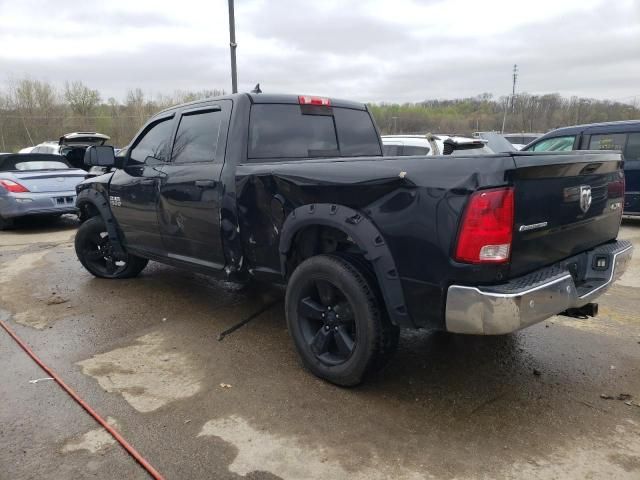 2016 Dodge RAM 1500 SLT