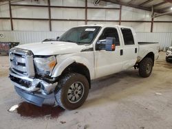 Vehiculos salvage en venta de Copart Lansing, MI: 2013 Ford F250 Super Duty