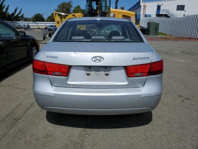 2010 Hyundai Sonata GLS