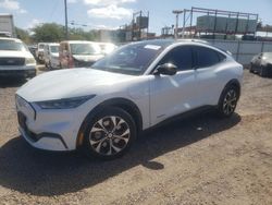 Salvage cars for sale from Copart Kapolei, HI: 2022 Ford Mustang MACH-E Premium