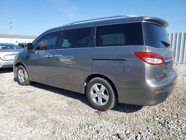 2016 Nissan Quest S