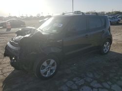 Salvage cars for sale from Copart Indianapolis, IN: 2017 KIA Soul