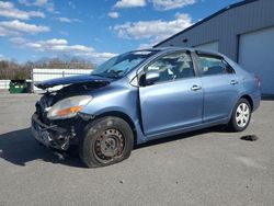 2008 Toyota Yaris en venta en Assonet, MA