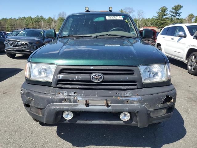 1999 Toyota 4runner SR5