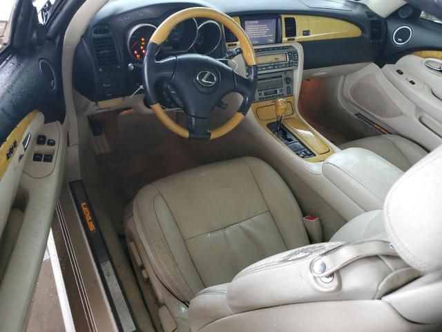 2005 Lexus SC 430