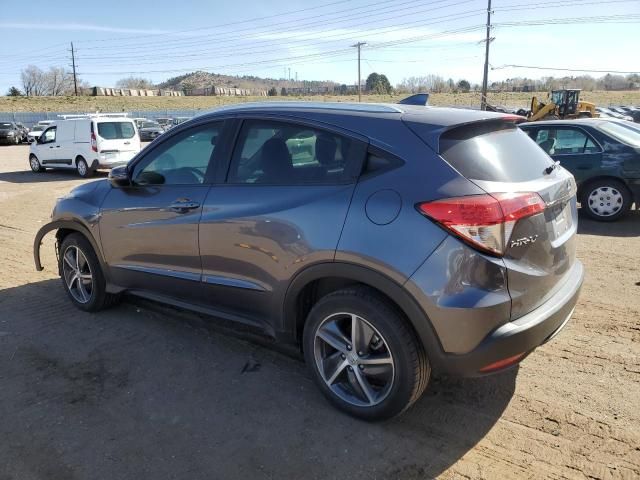 2022 Honda HR-V EXL