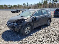 Honda salvage cars for sale: 2014 Honda CR-V LX