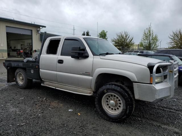 2004 Chevrolet Silverado K2500 Heavy Duty