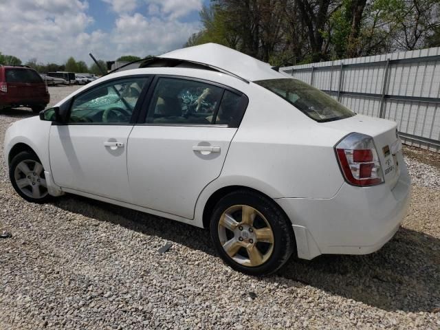 2007 Nissan Sentra 2.0