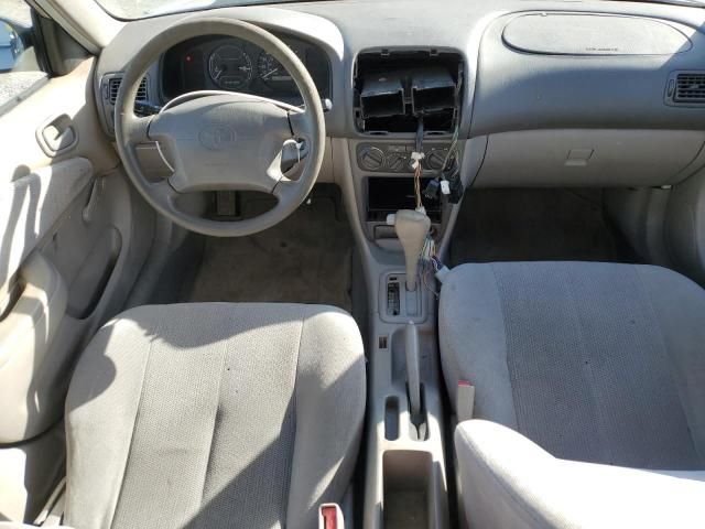 2002 Toyota Corolla CE