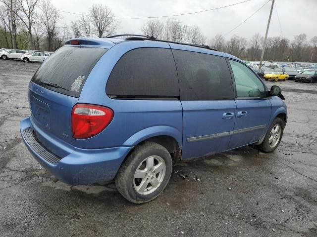 2007 Dodge Caravan SXT