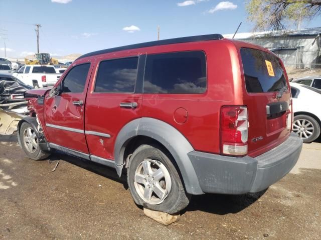 2008 Dodge Nitro SXT