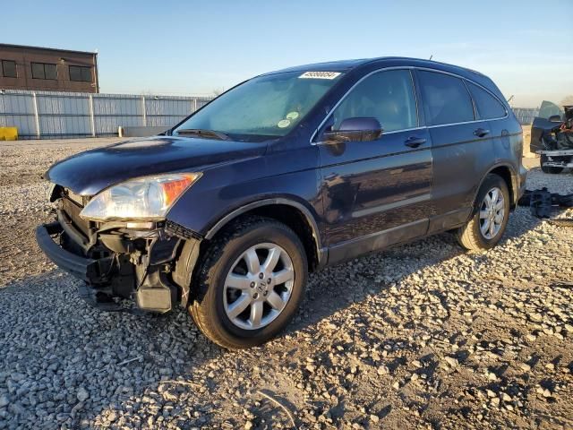 2009 Honda CR-V EXL