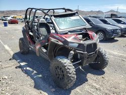 Salvage motorcycles for sale at North Las Vegas, NV auction: 2016 Polaris RZR 4 900 EPS