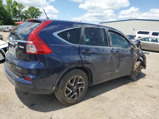 2016 Honda CR-V SE