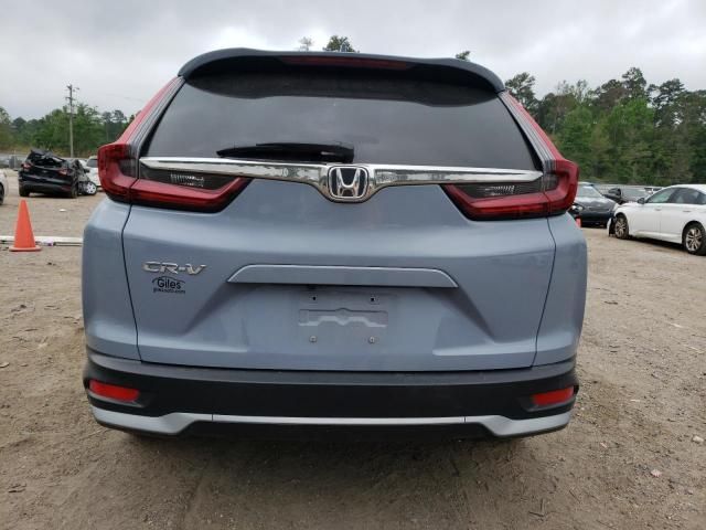 2021 Honda CR-V EXL