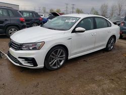 Carros salvage sin ofertas aún a la venta en subasta: 2018 Volkswagen Passat S