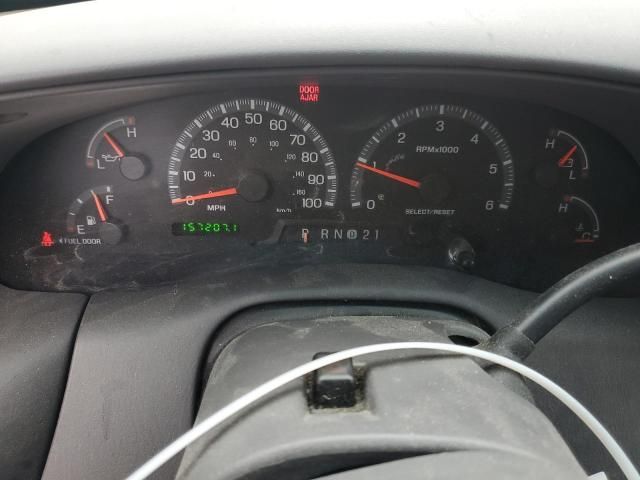 2000 Ford F150