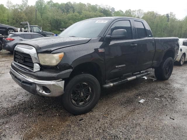 2008 Toyota Tundra Double Cab