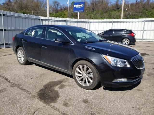 2015 Buick Lacrosse