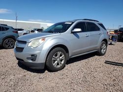 Salvage cars for sale at Phoenix, AZ auction: 2014 Chevrolet Equinox LT