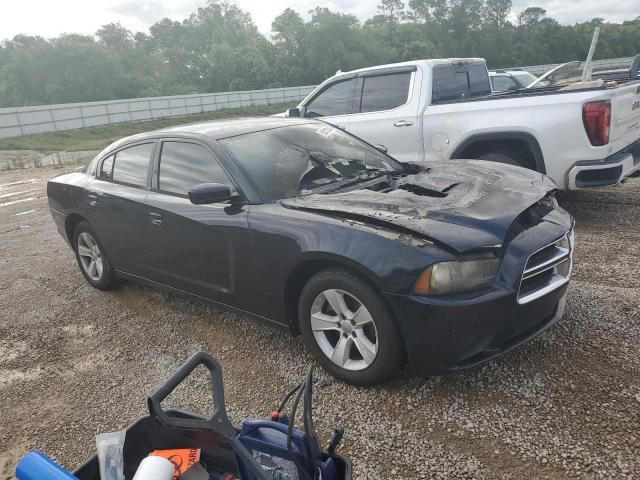 2012 Dodge Charger SE