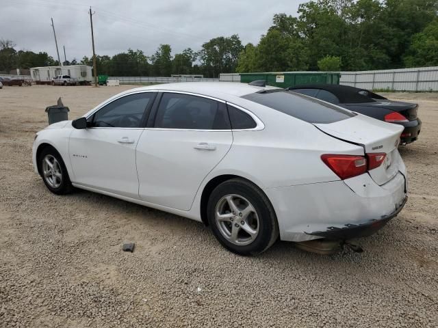 2016 Chevrolet Malibu LS