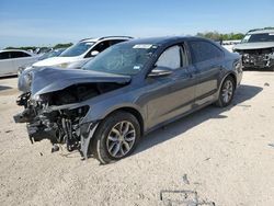Salvage cars for sale from Copart San Antonio, TX: 2018 Volkswagen Passat S
