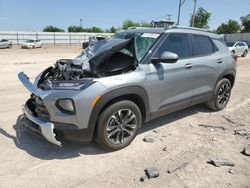 Vehiculos salvage en venta de Copart Oklahoma City, OK: 2023 Chevrolet Trailblazer LT