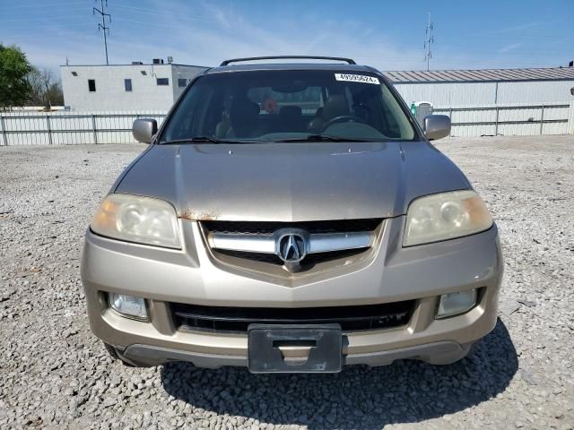 2006 Acura MDX Touring