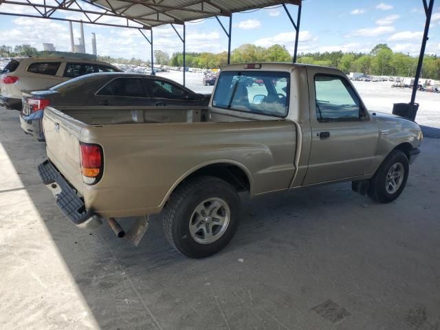 2000 Mazda B2500