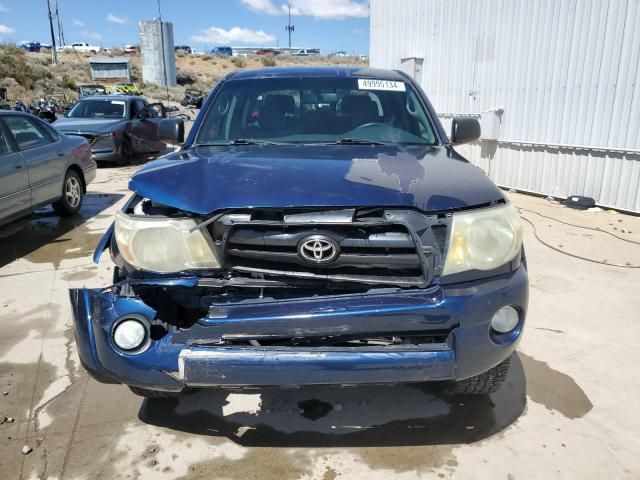 2007 Toyota Tacoma Double Cab Prerunner