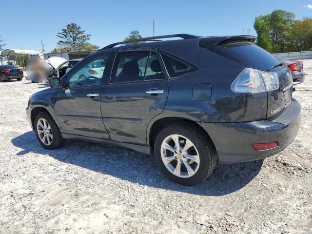 2009 Lexus RX 350