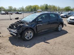 Vehiculos salvage en venta de Copart Chalfont, PA: 2019 Toyota Corolla SE