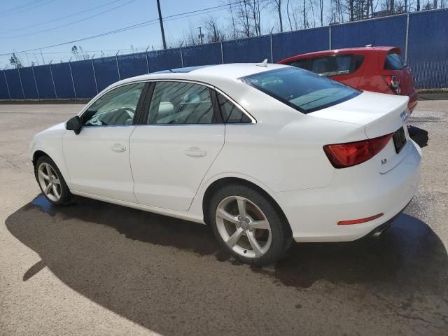 2016 Audi A3 Premium