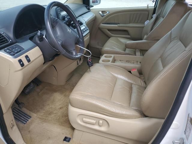 2010 Honda Odyssey EXL