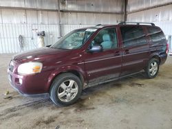 Chevrolet Vehiculos salvage en venta: 2008 Chevrolet Uplander LT