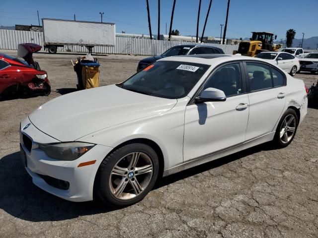 2013 BMW 328 I Sulev