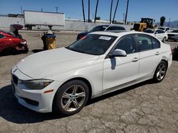 Salvage cars for sale at Van Nuys, CA auction: 2013 BMW 328 I Sulev