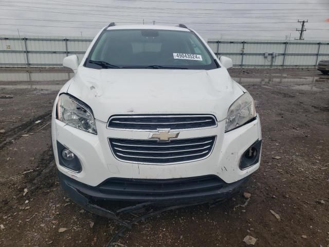 2015 Chevrolet Trax LTZ