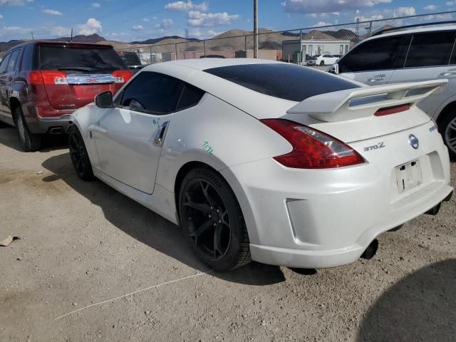 2010 Nissan 370Z