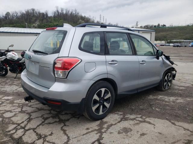 2017 Subaru Forester 2.5I