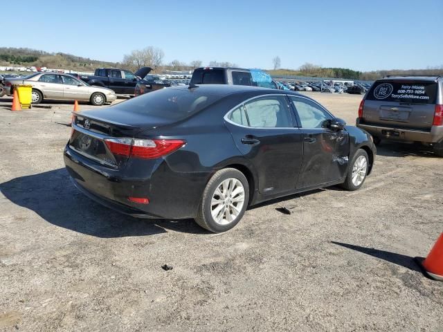 2013 Lexus ES 300H