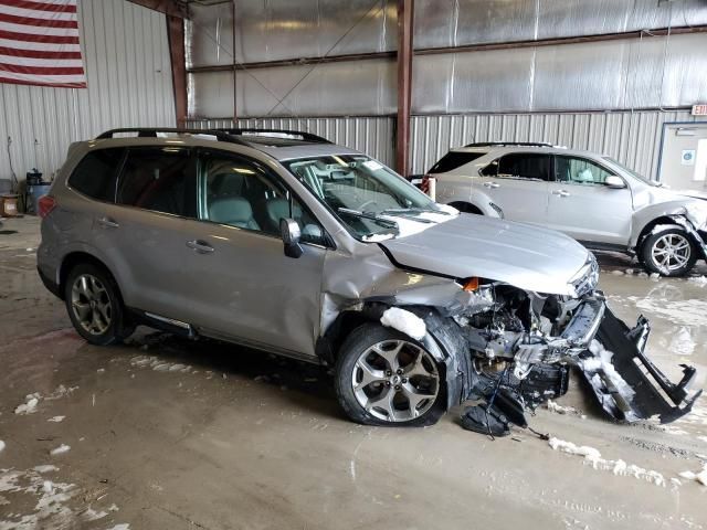 2018 Subaru Forester 2.5I Touring